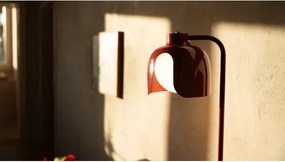 Osram - Stojacia lampa DECOR COROLLE 1xE27/15W/230V červená