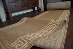 Behúň FLOORLUX SIZAL 20014 coffe/mais