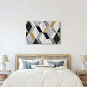 Obraz - Textúrovaný dekor (90x60 cm)