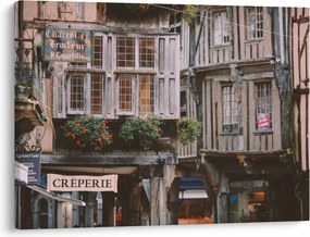 Obraz - Creperia (70x50 cm)
