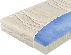 Materasso Penový matrac Oxygen Latex, 160 x 200 cm, T3
