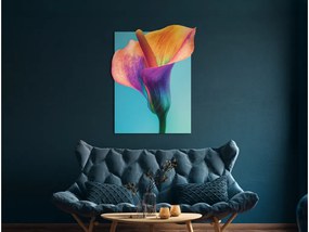 drevko |  Obraz Kala v kontraste  60 x 465 cm