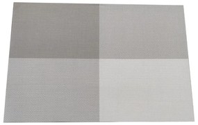 Plastové prestieranie 2 ks 45x30 cm Chess – JAHU collections