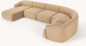 Modulárna buklé sedacia'súprava Sofia