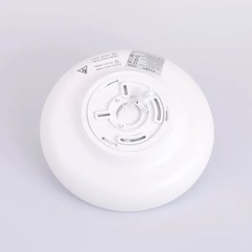 Globo - LED RGB Kúpeľňové svietidlo s reproduktorom RAFFY LED/18W/230V IP44 + DO