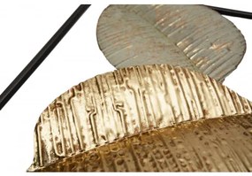 Dekorácia kovová 30x75x5cm 21SMB8157