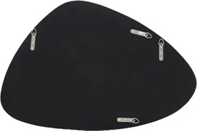 Zrkadlo 48186 Noemi 85x56cm Zlaté  - Komfort-nábytok