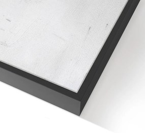 Obraz s ručne maľovanými prvkami 70x100 cm Cro – Styler