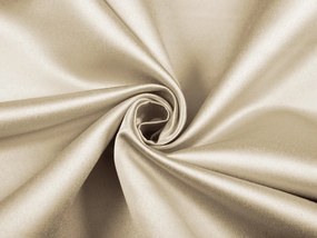 Biante Saténové prestieranie na stôl polyesterový Satén LUX-L054 Latte 30x40 cm