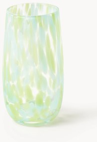 Ručne vyrobené poháre na kokteily Yava, 4 ks