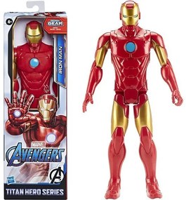 Hasbro Postavička Iron man – 30cm Blast Gear