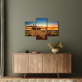 Obraz - Tyskland (90x60 cm)