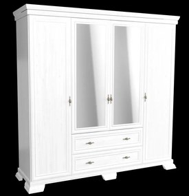 Skriňa Kora KS3, sosna andersen