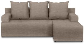 Rohová sedacia súprava Max Fjord 4 univerzálny