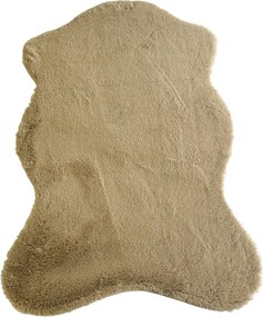 Koberec Puffy 060 Sand – viacfarebný obdĺžnikový koberec Rozmer: 40x60 cm