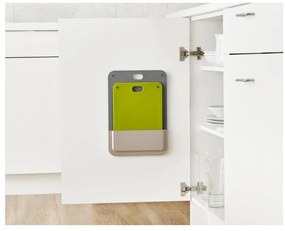 Doštičky v súprave 2 ks 24,5x31 cm DoorStore – Joseph Joseph