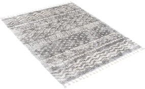 Koberec AZTEC FA60B EJF tmavosivý