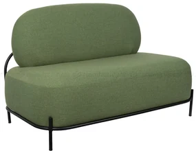 WL-Living Polly moderná dvojsedačka - Biela
