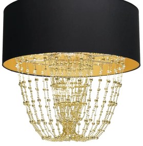 Luster na lanku ALMERIA 1xE27/60W/230V