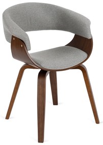 PROXIMA.store - Čalúnená stolička GARY FARBA: béžová