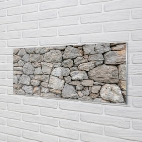 Obraz plexi Kamenná múr wall 120x60 cm