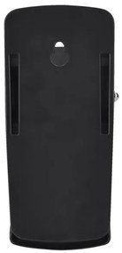 Solight WO3001-B-LED Stm. flexib. lampa s klipom LED/2W/5V 3000/4000/6500K čierna