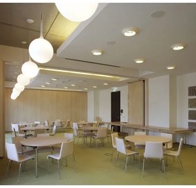 Artemide AR 1053010A - Luster na lanku CASTORE 1xE27/100W/230V