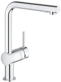 Grohe Minta drezová batéria s vyťahovacou sprškou chróm 30274000 G30274000