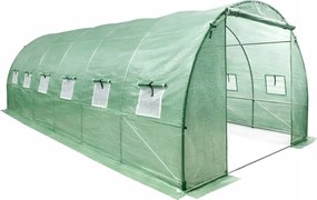 Fóliovník 3x6m zelený