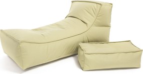 Ležadlo Outdoor Farba: M13 - žltá