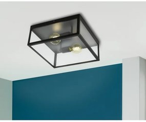 Eglo 49392 - Stropné svietidlo CHARTERHOUSE 2xE27/60W/230V