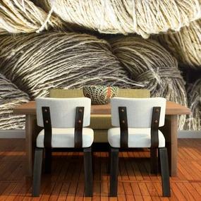Sablio Tapeta Povrázky - 336x220 cm