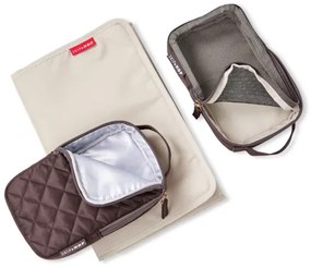 Skip Hop - Přebalovací batoh FORMA Chocolate na kočárek