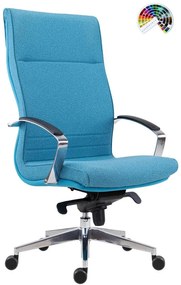 ANTARES Kancelárska stolička 7900 EWE čalúnenie KOŽA LEATHER