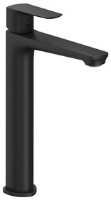 Ravak X070478 - Umývadlová batéria LIFE 28 cm čierna