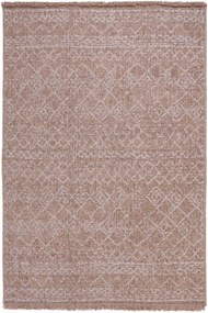 Koberec Indiana 08932A JUTE / WHITE
