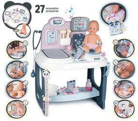 Baby Care Center s príslušenstvom