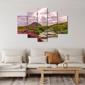 Obraz krajiny (150x105 cm)