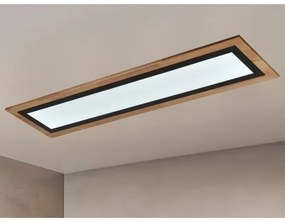 LED stmievateľné stropné svietidlo LED/55W/230V 3000-6500K + diaľkové ovládanie