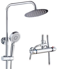 Voile sprchová súprava s termostatickou batériou