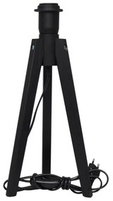 Stolná lampa ALBA 1xE27/15W/230V krémová/borovica