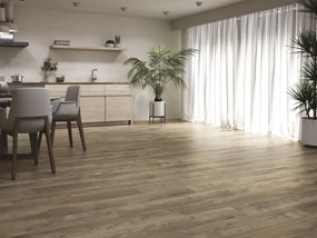 Dlažba Kayu Nogal 20x120 R
