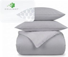 Dormeo posteľná bielizeň Energy sivá