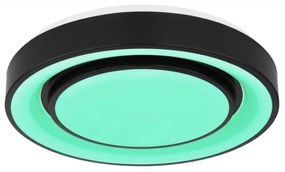Globo 41368-24 - LED RGB Stmievateľné stropné svietidlo SULLY LED/24W/230V + DO