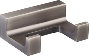 RAV SLEZÁK Nil dvojháčik metal grey NLA0102MG