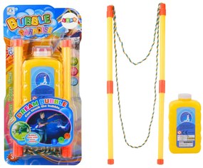 LEAN TOYS Súprava na výrobu obrovských bublín