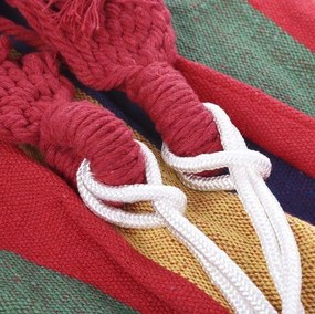 Vekr 01300 Hojdacia sieť hamak závesná 200 x 150 cm