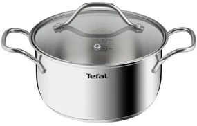 Tefal - Sada hrncov 10 ks INTUITION nerez