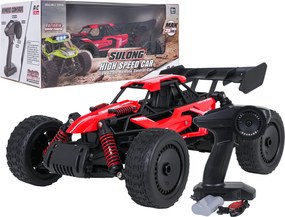 Ramiz RC Crawler 1:14 ARROW červený na diaľkové ovládanie