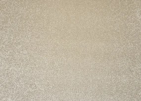 Koberce Breno Metrážny koberec GLORIA 34, šíře role 400 cm, béžová
